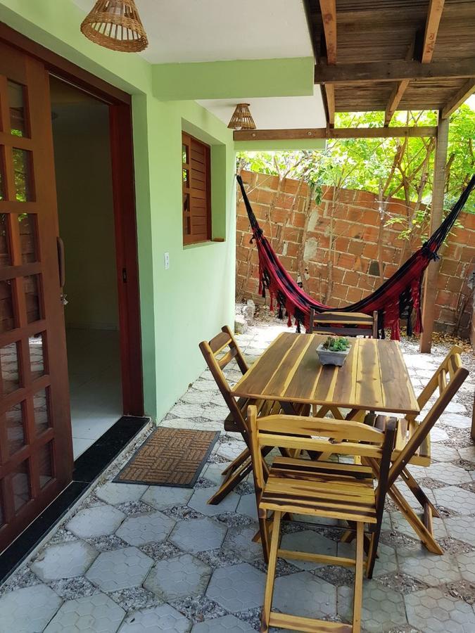 Apart Tico Tico Apartment Praia de Pipa Luaran gambar