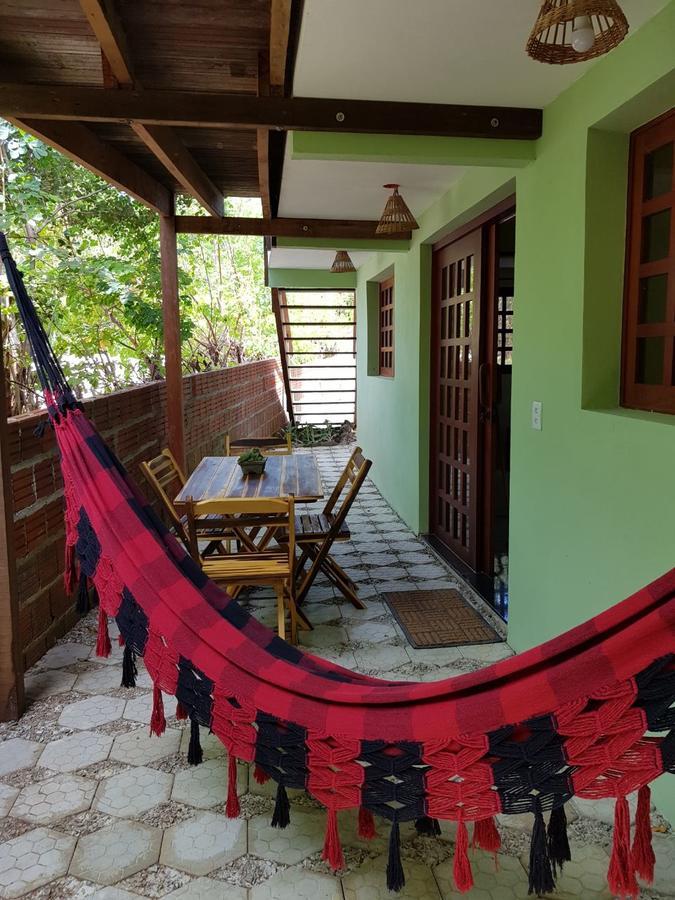 Apart Tico Tico Apartment Praia de Pipa Luaran gambar