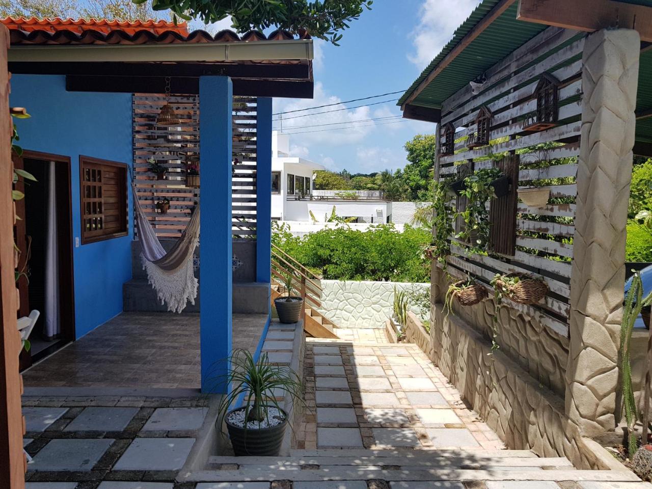 Apart Tico Tico Apartment Praia de Pipa Luaran gambar