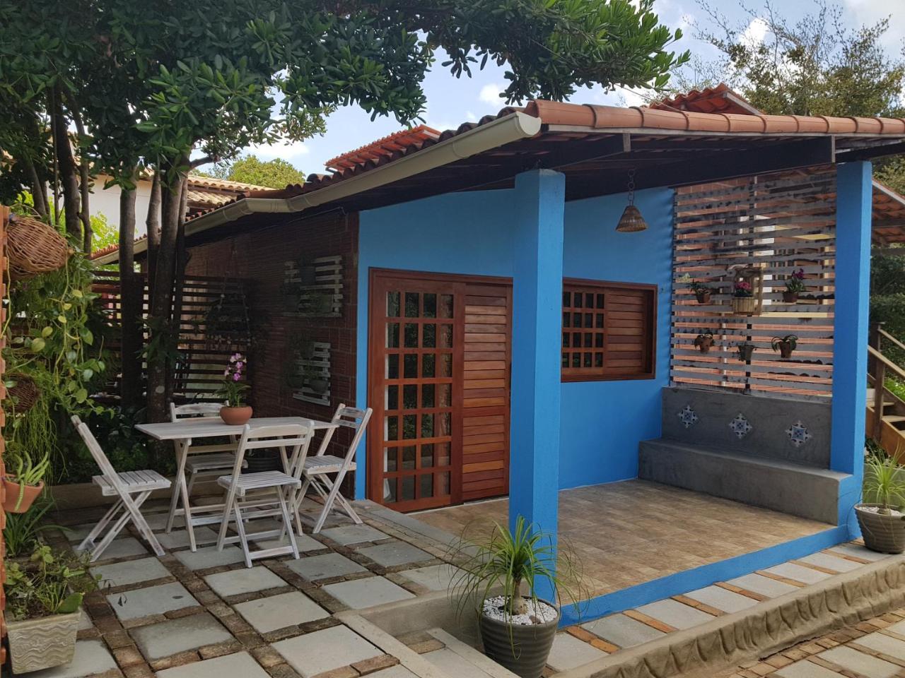 Apart Tico Tico Apartment Praia de Pipa Luaran gambar