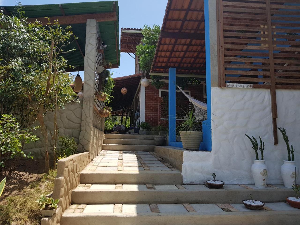 Apart Tico Tico Apartment Praia de Pipa Luaran gambar