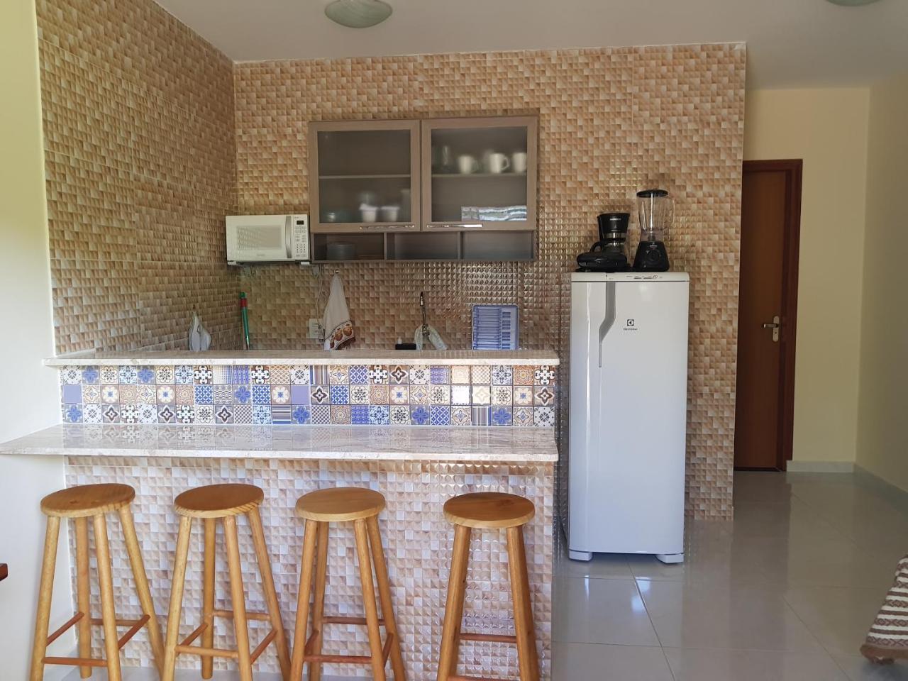 Apart Tico Tico Apartment Praia de Pipa Luaran gambar