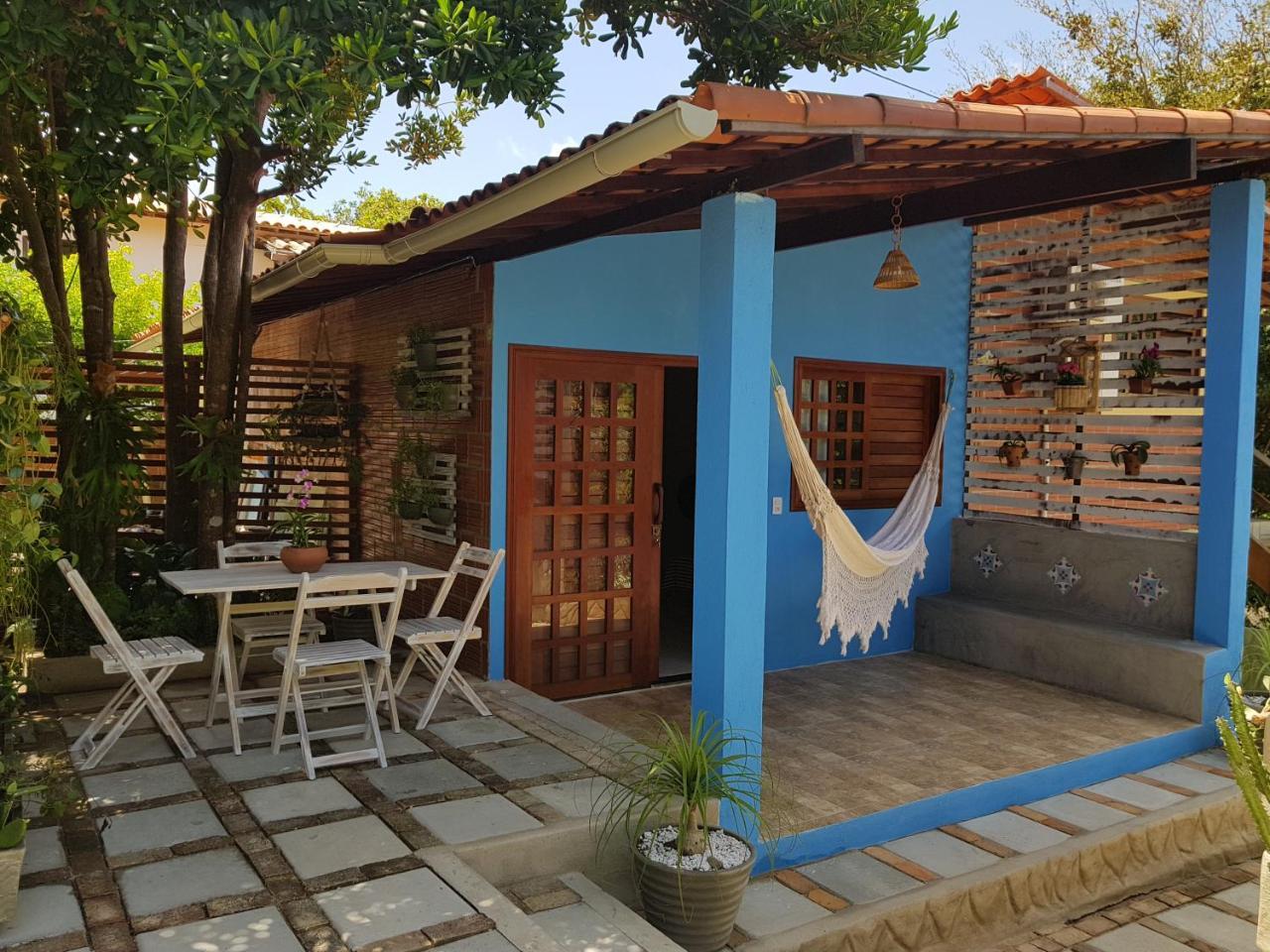 Apart Tico Tico Apartment Praia de Pipa Luaran gambar