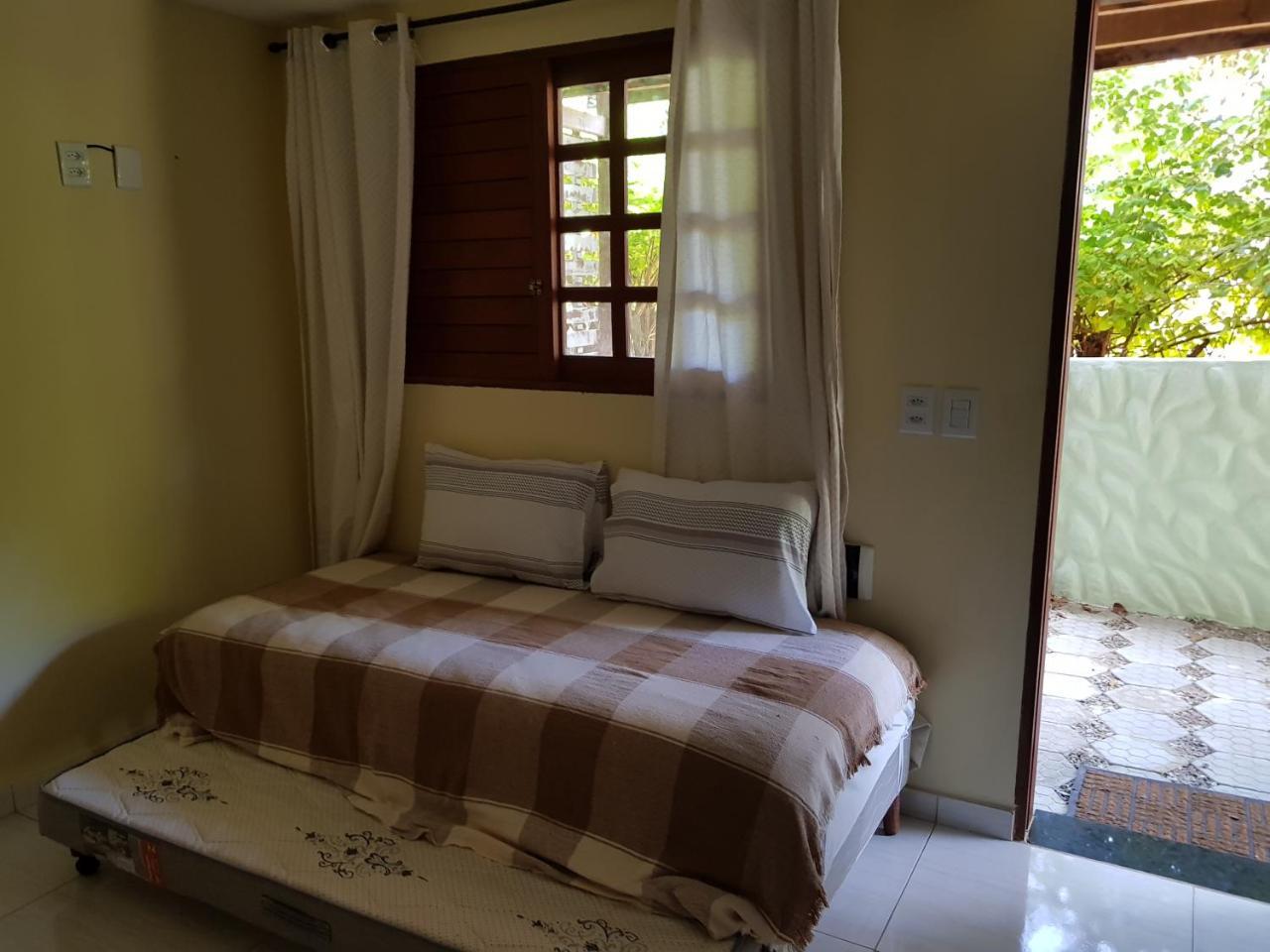 Apart Tico Tico Apartment Praia de Pipa Luaran gambar