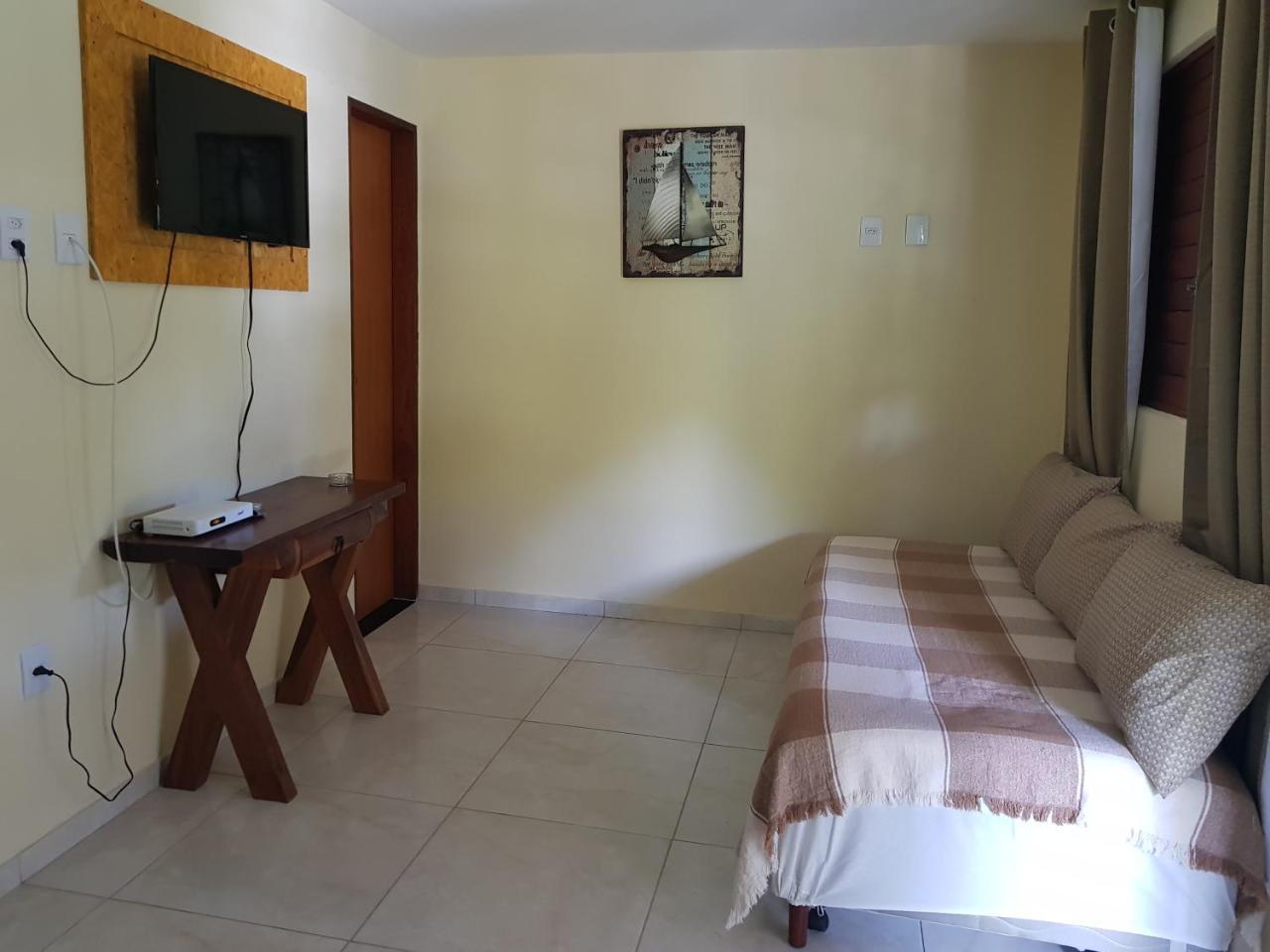 Apart Tico Tico Apartment Praia de Pipa Luaran gambar