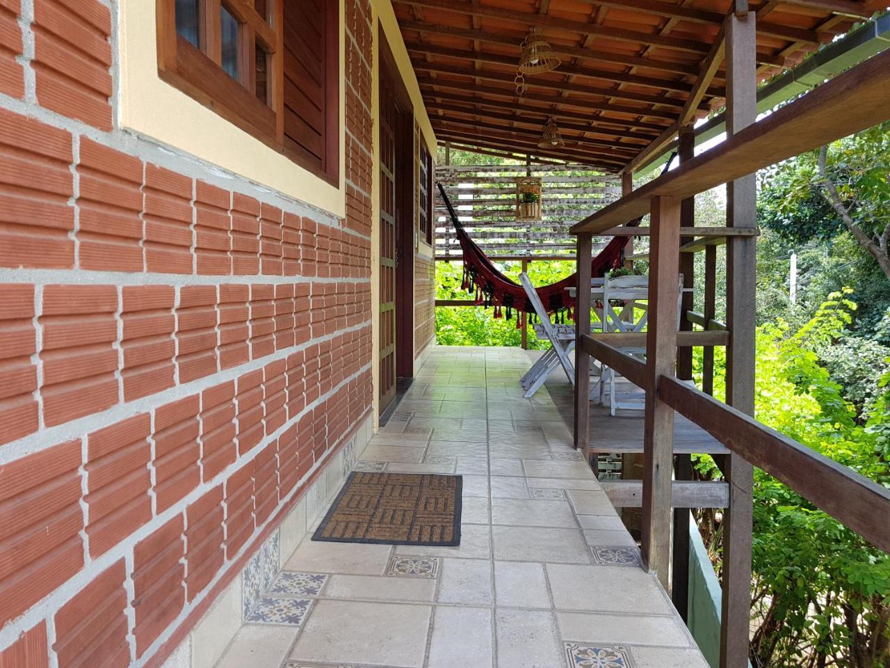Apart Tico Tico Apartment Praia de Pipa Luaran gambar